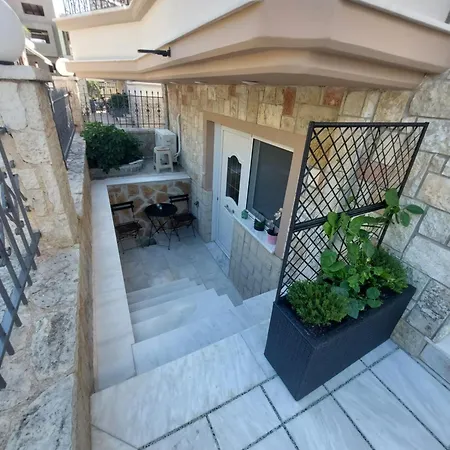 Argeades Apartment Nauplion Zewnętrze zdjęcie