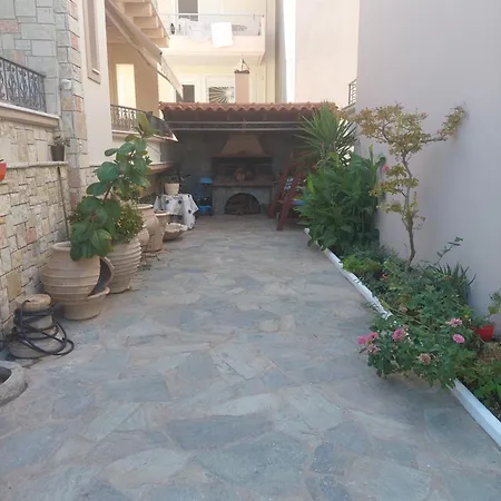 Argeades Apartment Nauplion Zewnętrze zdjęcie