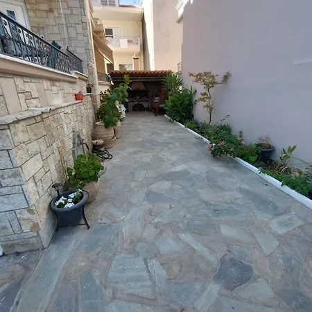 Argeades Apartment Nauplion Zewnętrze zdjęcie