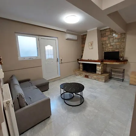 Argeades Apartment Nauplion Zewnętrze zdjęcie