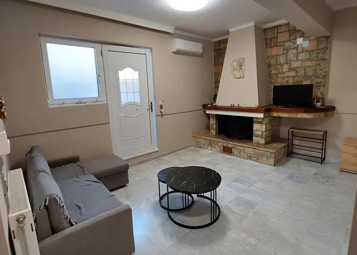 Argeades Apartment